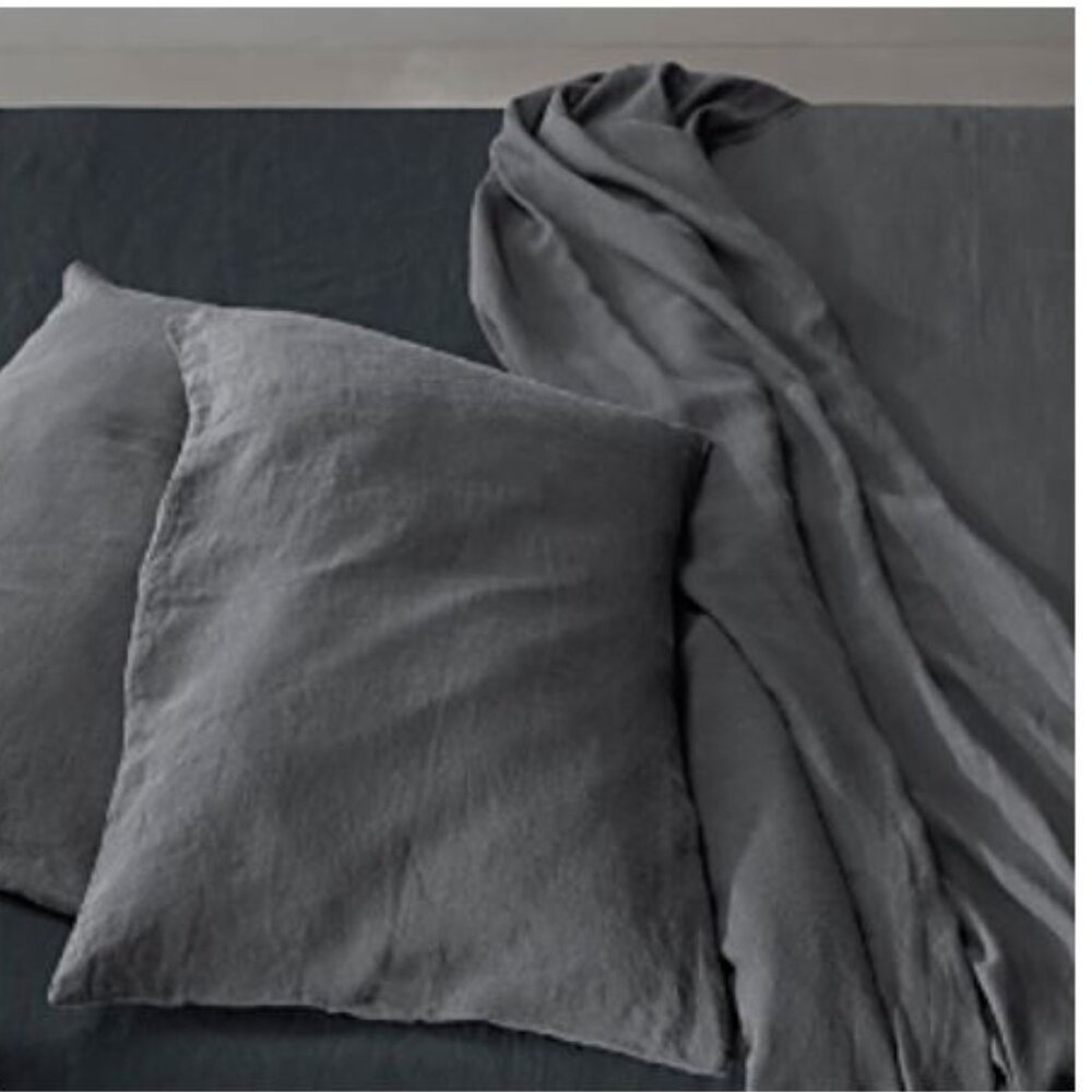 Luxury Gray Bedding Set